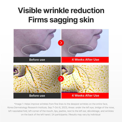 Wake Up To Plump, Glass Skin