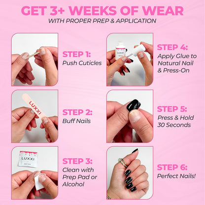 Mess-Free Nail Glue That Actually Lasts