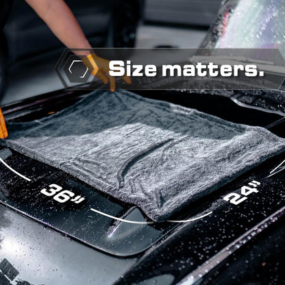 Master the Ultimate Car Drying Experience