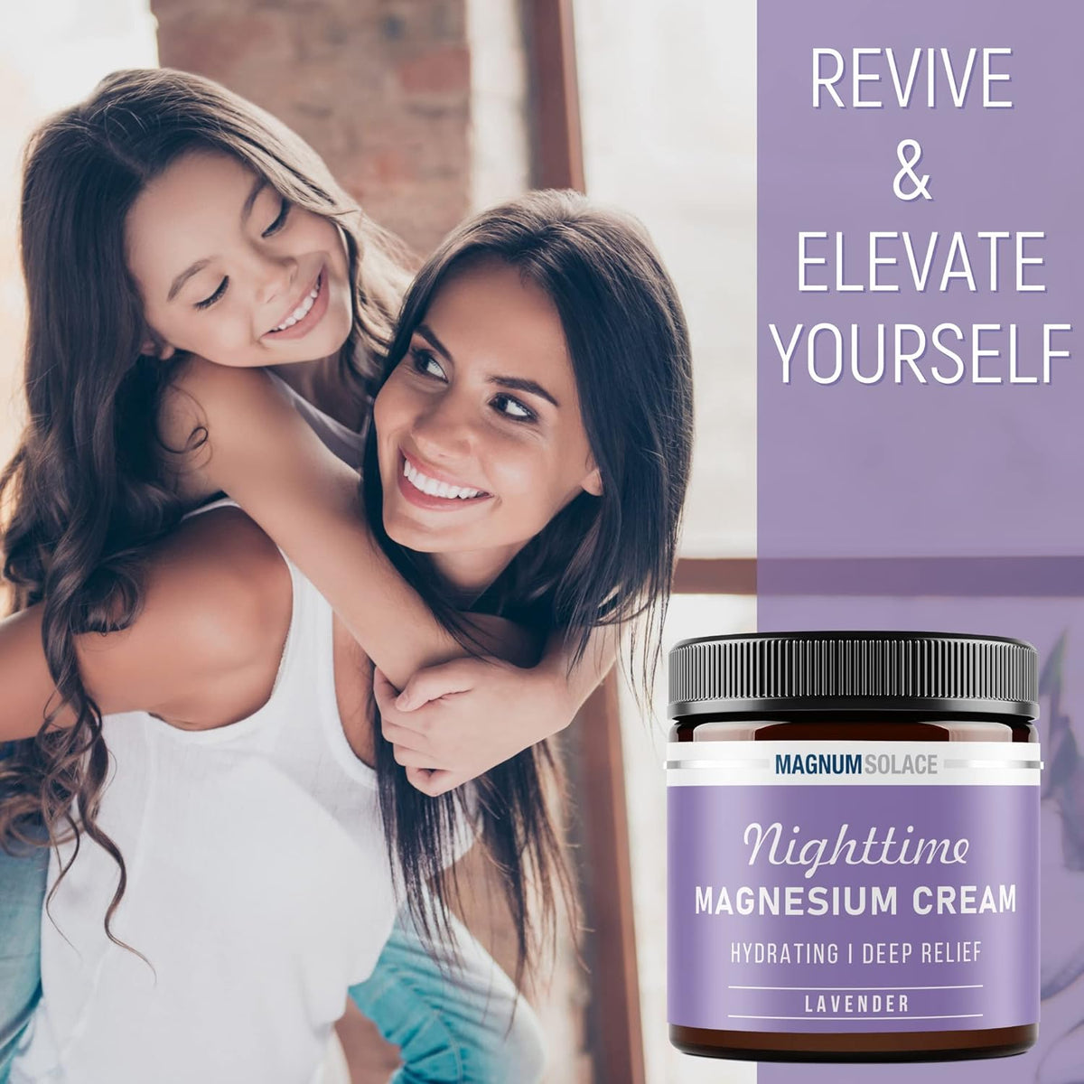 Fall Asleep Faster & Wake Up Refreshed