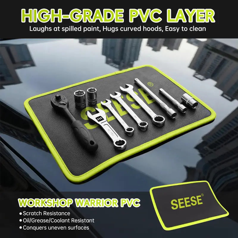 Spend less time searching for hardware and more time getting the job done