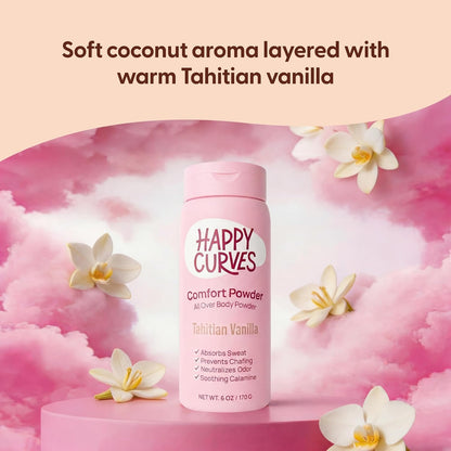 Stop Chafing & Stay Fresh All Day