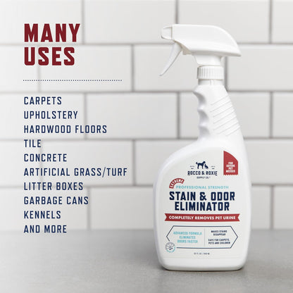 Professional Bio-Enzymatic Extreme Stain Destroyer
