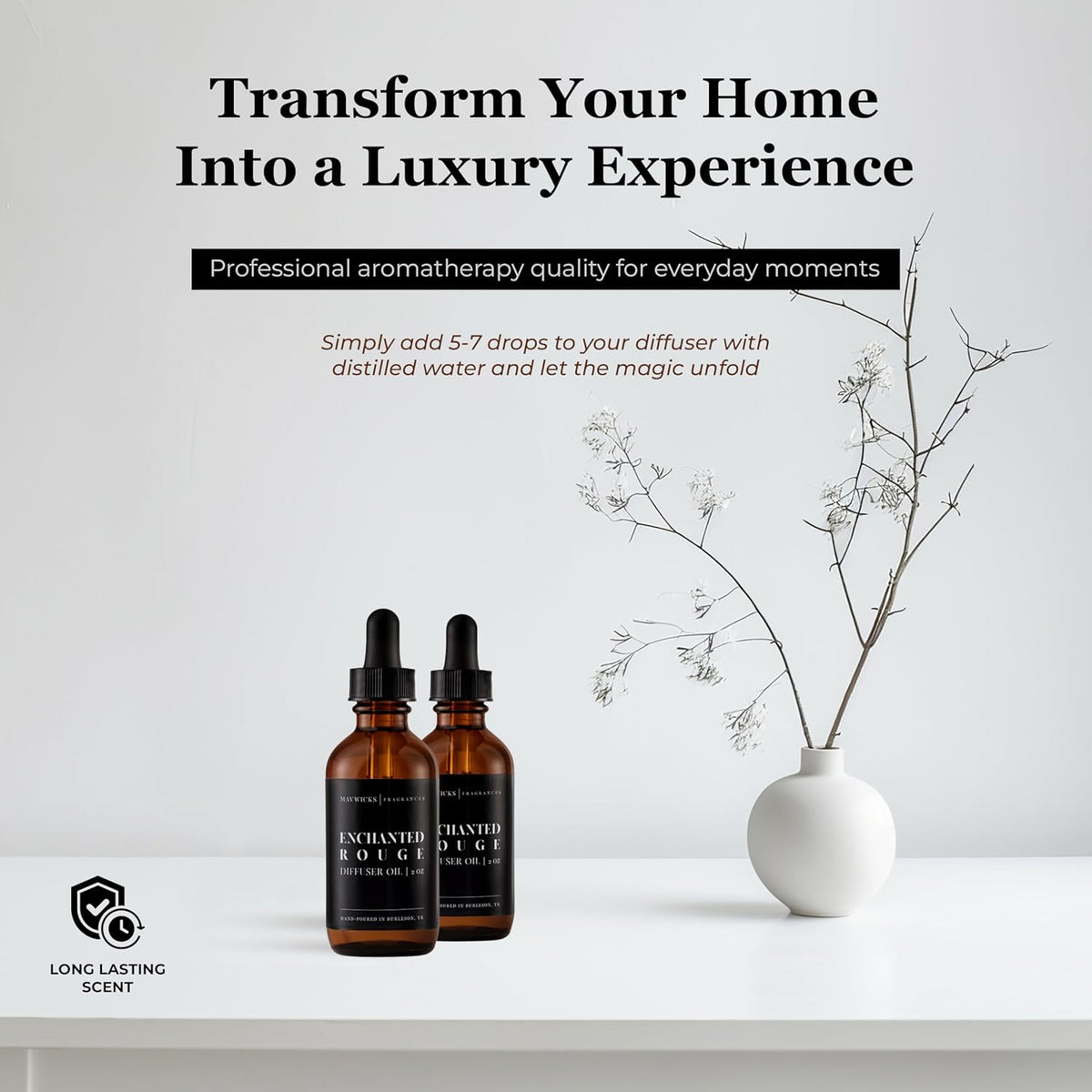 Transform Your Home into a 5-Star Luxury Retreat