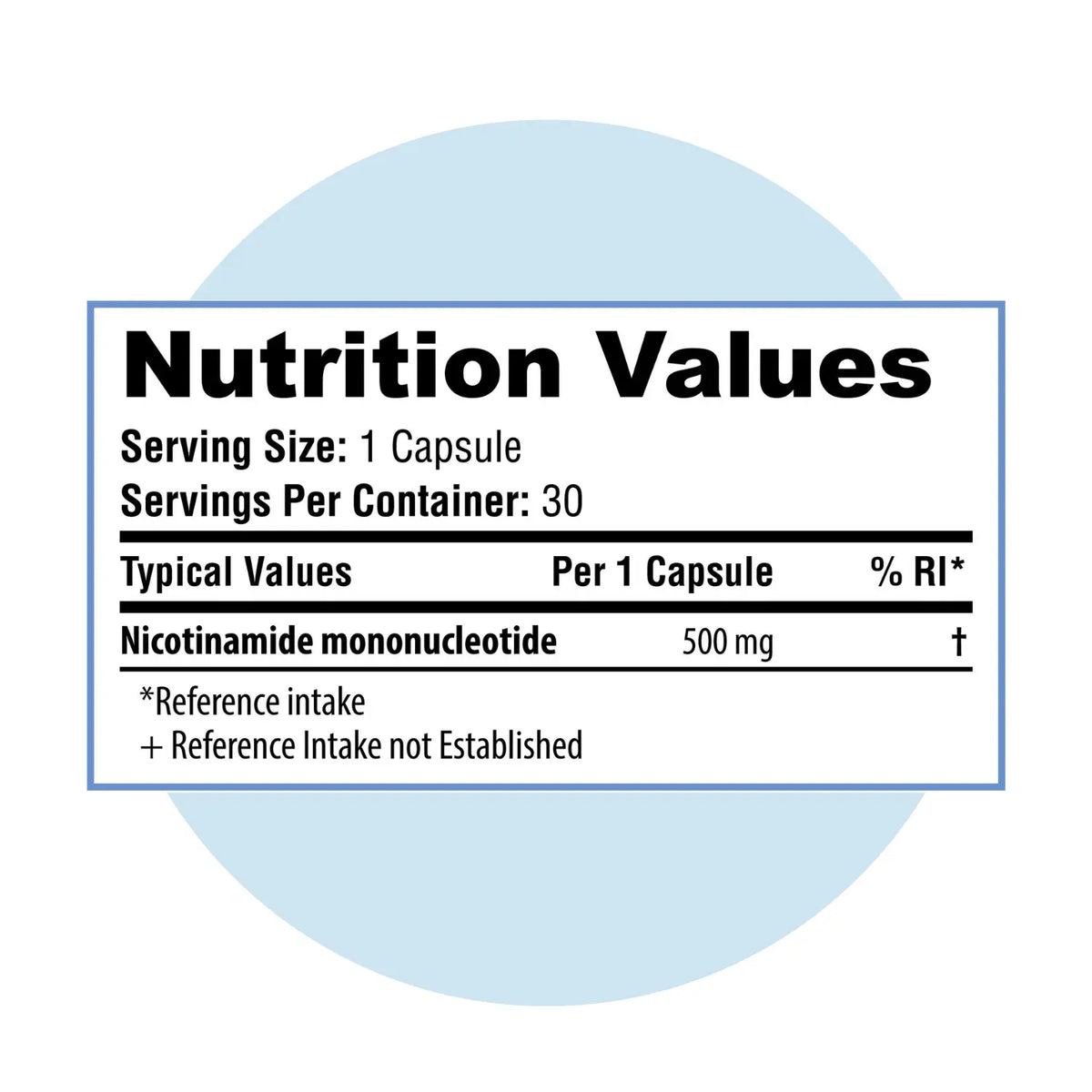 NMN Supplement – 99.9% Ultra-Pure Nicotinamide Mononucleotide For Peak Cellular Energy & Longevity