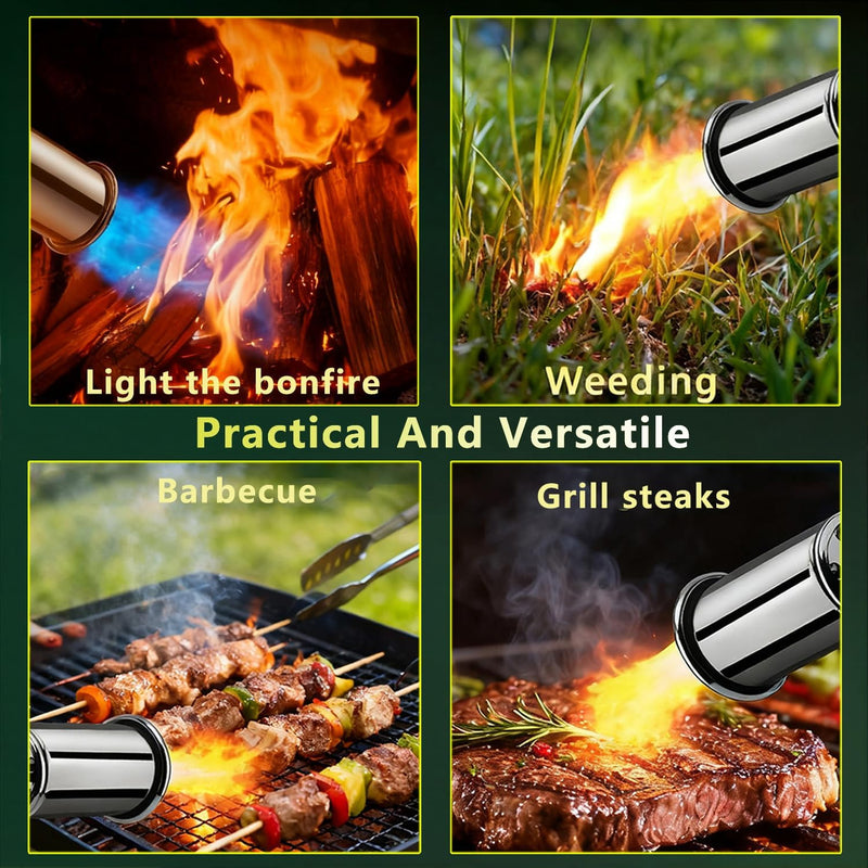 The Ultimate High-Power Torch: Fire Up Instantly!