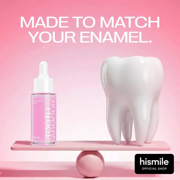 Nano-Hydroxyapatite Enamel Repair & Sensitivity Relief Serum