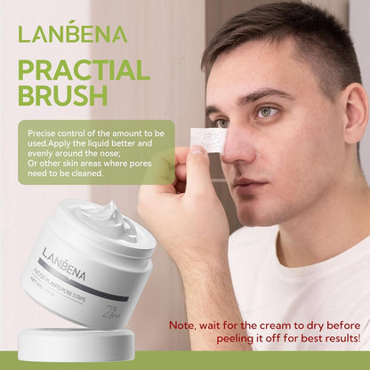 Pull Out Stubborn Blackheads Fast