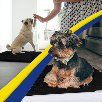 Stop Muddy Paws & Dirty Floors Instantly