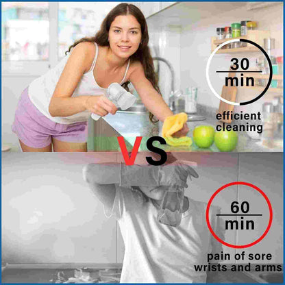 Cordless Electric Spin Scrubber Power Brush for Bathroom Kitchen Tile Cleaning