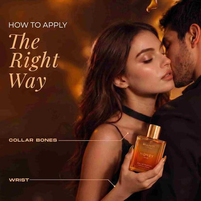 24HR Long-Lasting Honey Oud EDP Spray