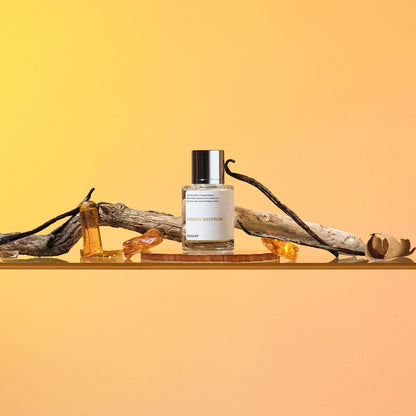 Experience Timeless Luxury with Ambery Saffron