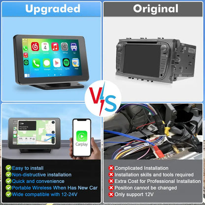 Upgrade Any Car to Wireless CarPlay & Android Auto in 3 Minutes