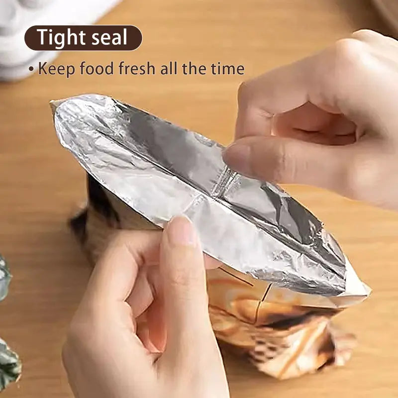 Stop Throwing Away Stale Snacks