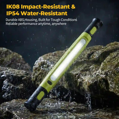 The Ultimate 150-Degree Rotatable Under-Hood Work Light That Never Quits