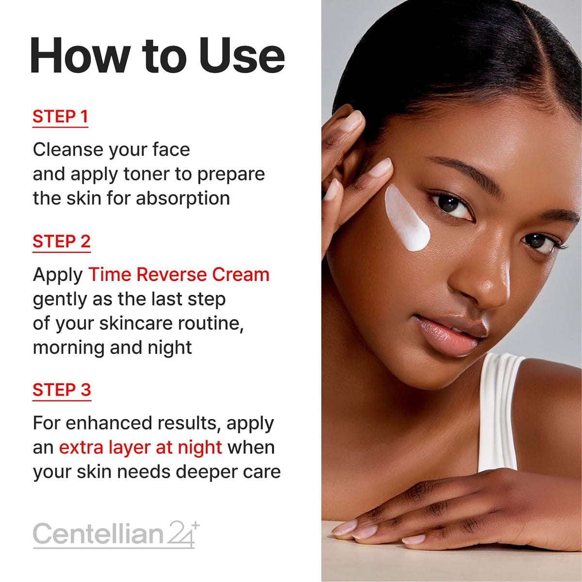 Wake Up To Plump, Glass Skin