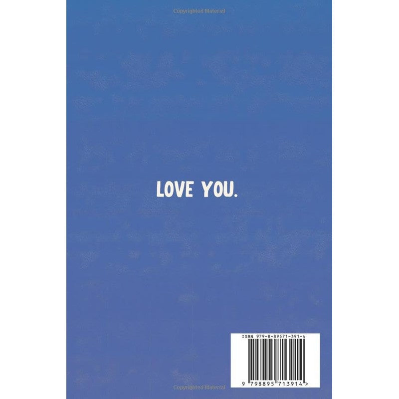 Custom Dad Gift Book: Create a Personalized Fill-in-the-Blank Keepsake Journal