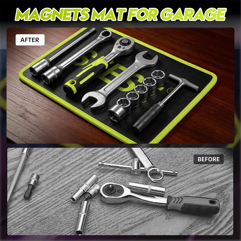 Spend less time searching for hardware and more time getting the job done