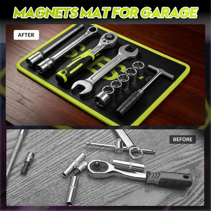 Spend less time searching for hardware and more time getting the job done