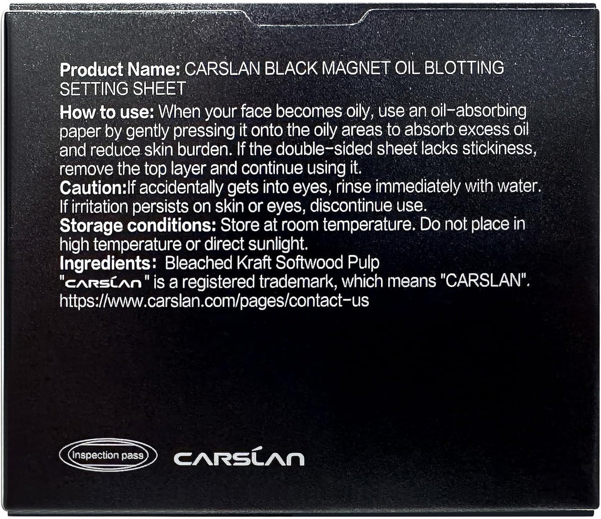 Instant Matte, Fresh Touch: The 2-in-1 Oil Blot & Set Solution
