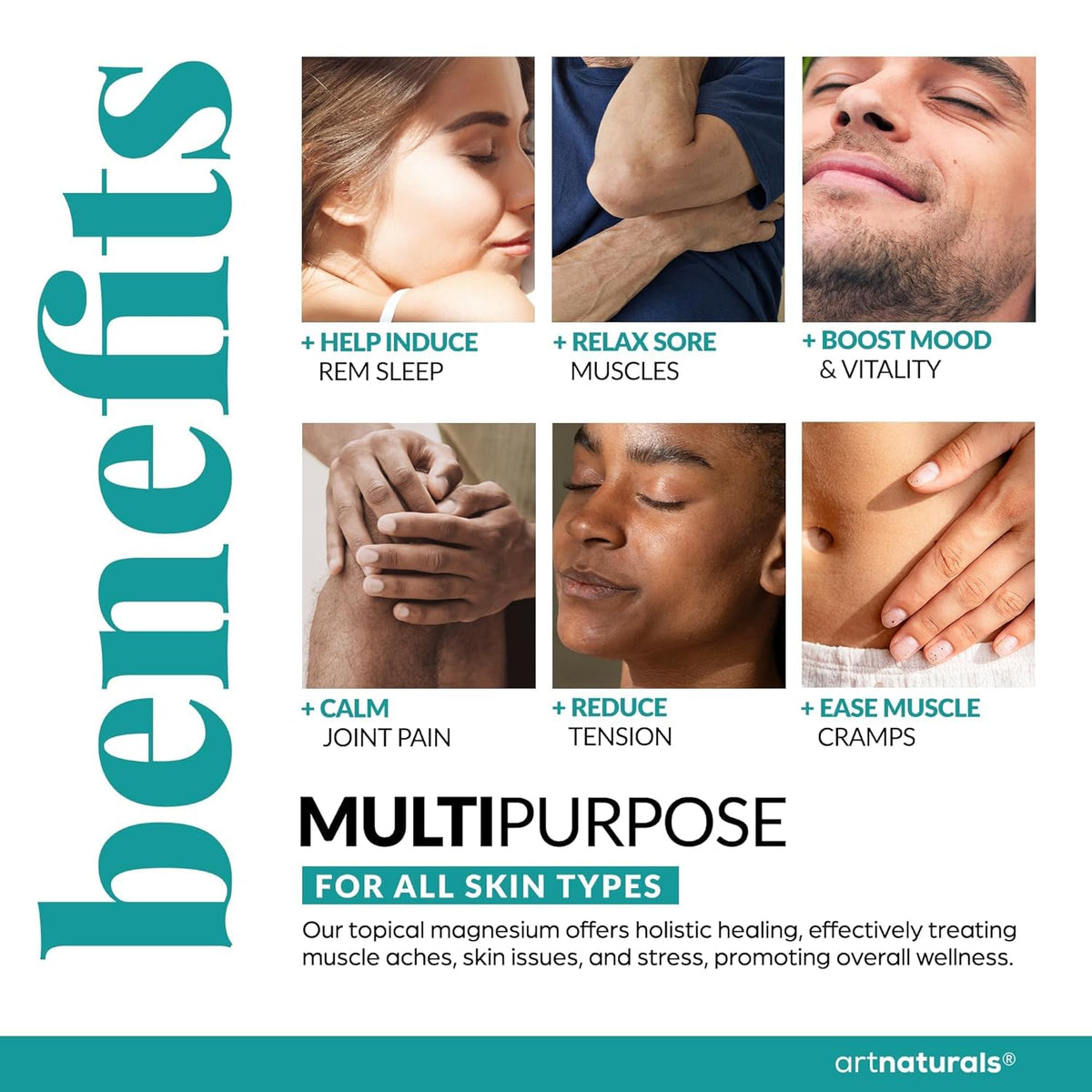 Recharge Your Body & Restore Your Sleep Naturally