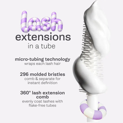 Instant Lash Extension Tubing Mascara & Primer Duo