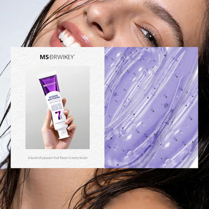 Stronger Enamel. Fresher Breath. Brighter Smile
