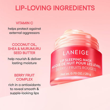 Wake Up to Supple, Kissable Lips
