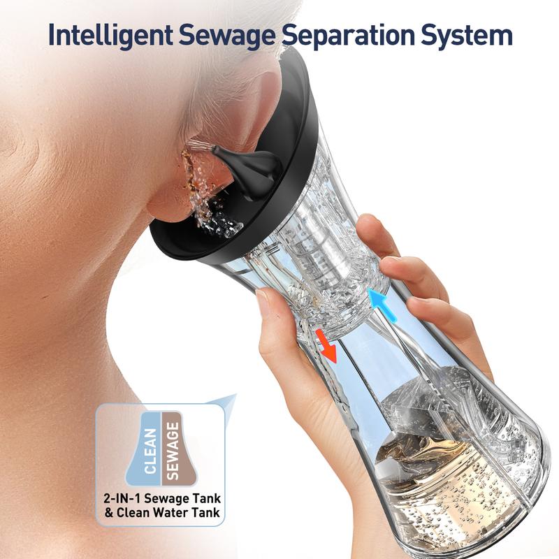 THE VIRAL EAR CLEANER THAT ACTUALLY WORKS