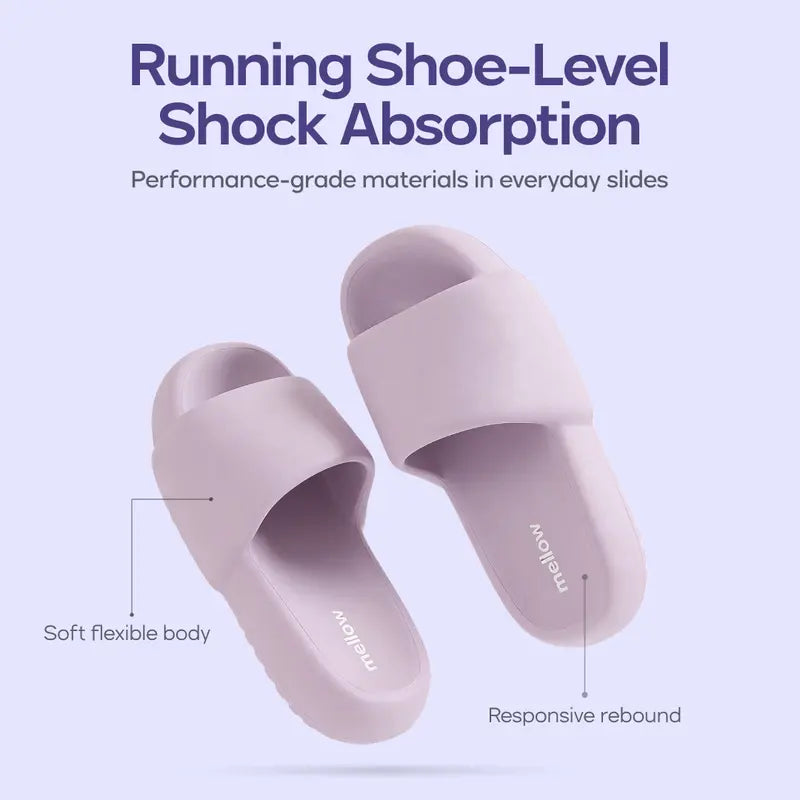 Walking On Clouds: The Ultimate Recovery Slides