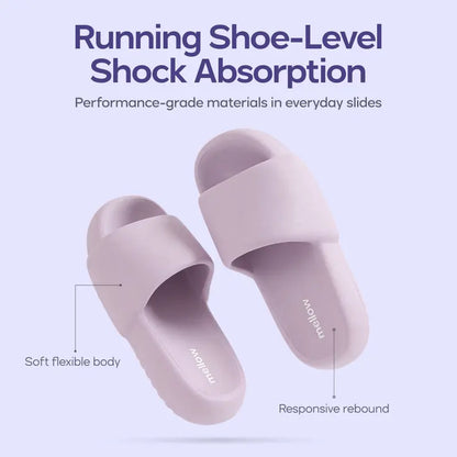 Walking On Clouds: The Ultimate Recovery Slides