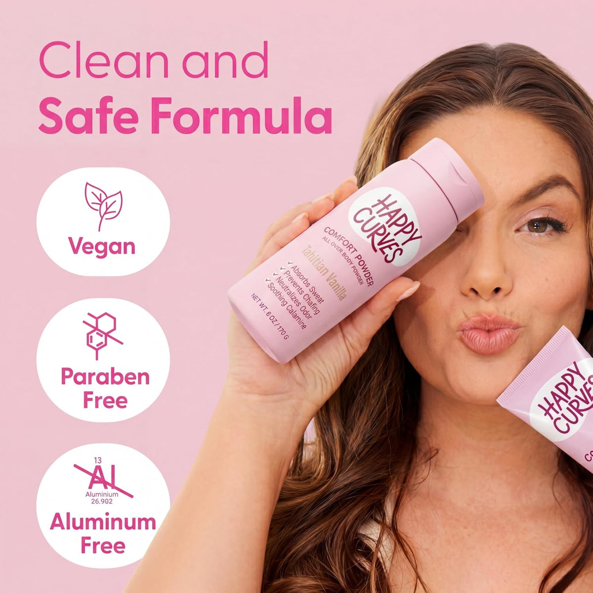 Stop Chafing & Stay Fresh All Day