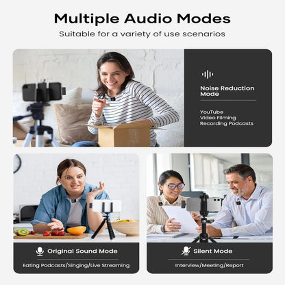 Professional Wireless Audio, Anywhere You Create.