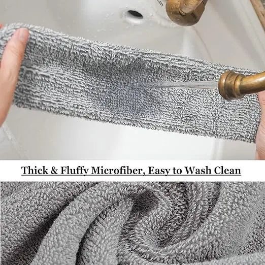 Ultra-Flexible Gap Duster with Extendable Pole