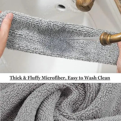 Ultra-Flexible Gap Duster with Extendable Pole