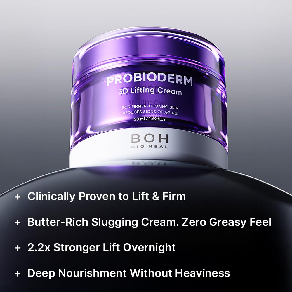 Sculpt Your Youth with 3D Lifting Technology