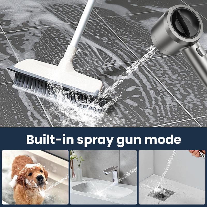 Spa-Quality Shower Experience at Home: High-Pressure & Ultra-Filtered
