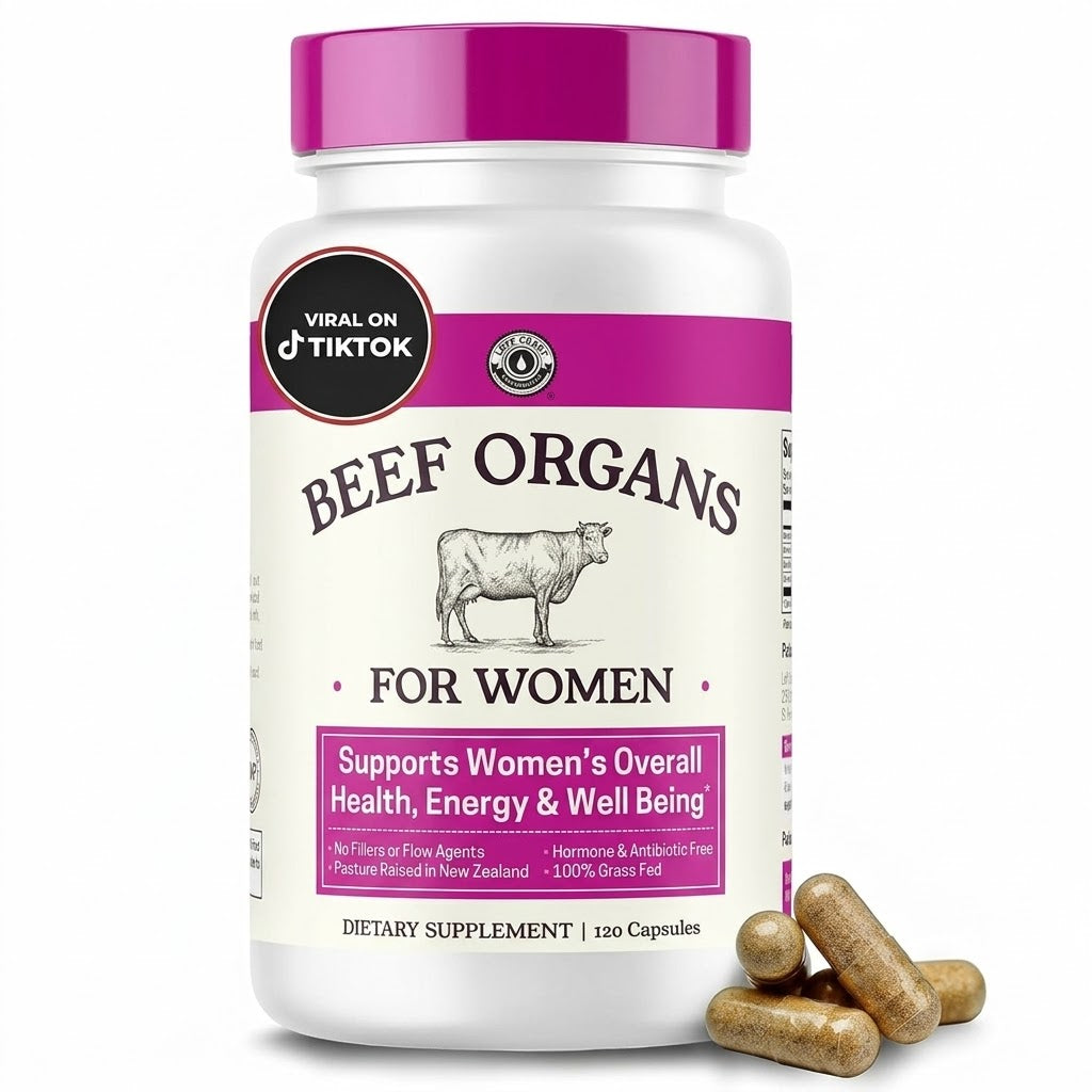 Unlock Your Radiance and Reset Your Body with Ancestral Female Superfoods