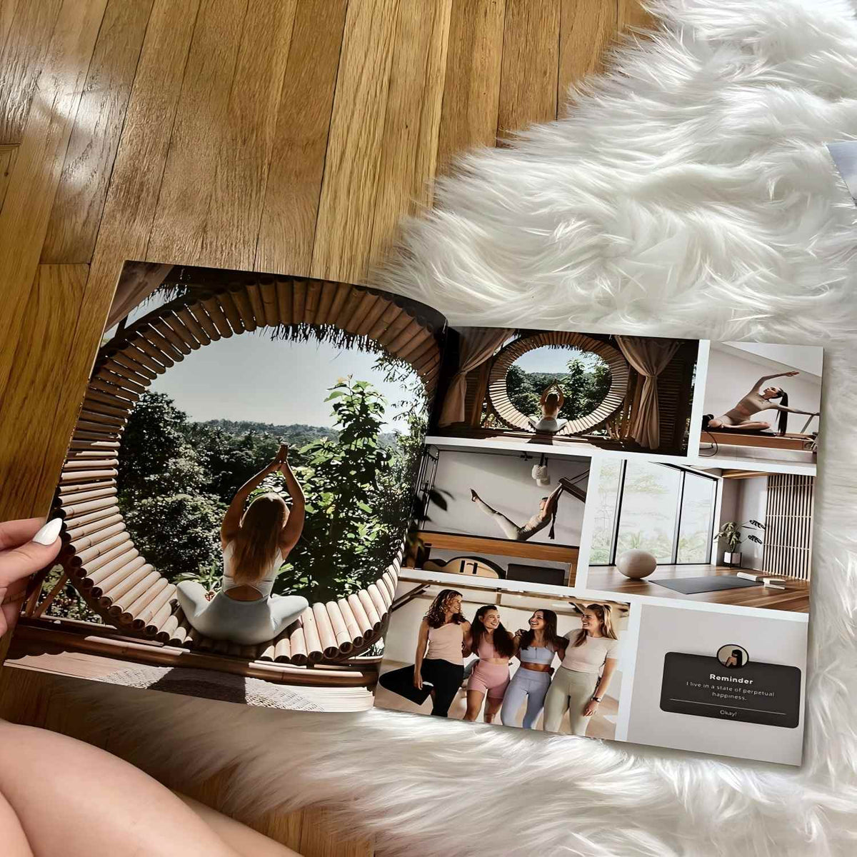 Create Your Dream Life Vision Board In Minutes