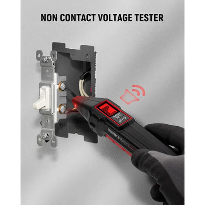 Smart Circuit Breaker Finder & Digital Socket Tester Kit