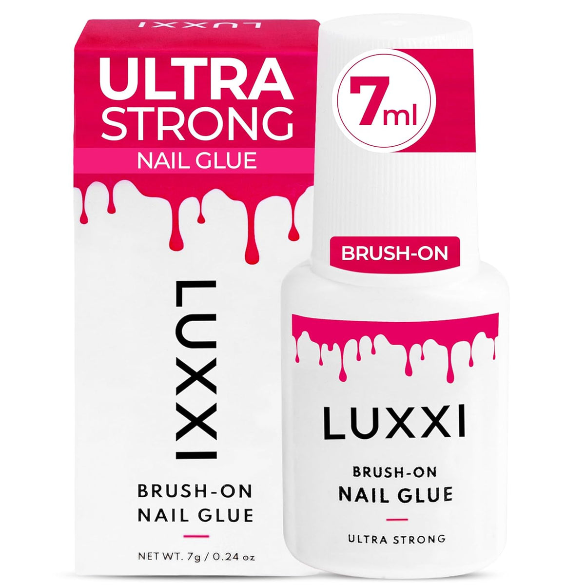 Mess-Free Nail Glue That Actually Lasts