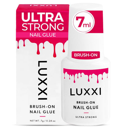 Mess-Free Nail Glue That Actually Lasts