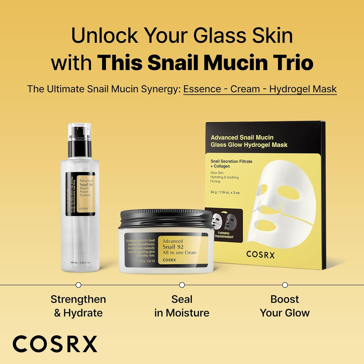 Repair Damaged Skin & Get Glass Skin Fast