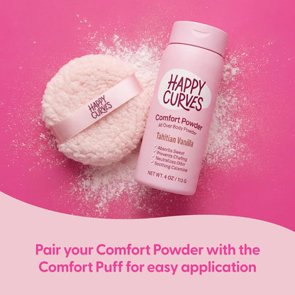 Stop Chafing & Stay Fresh All Day