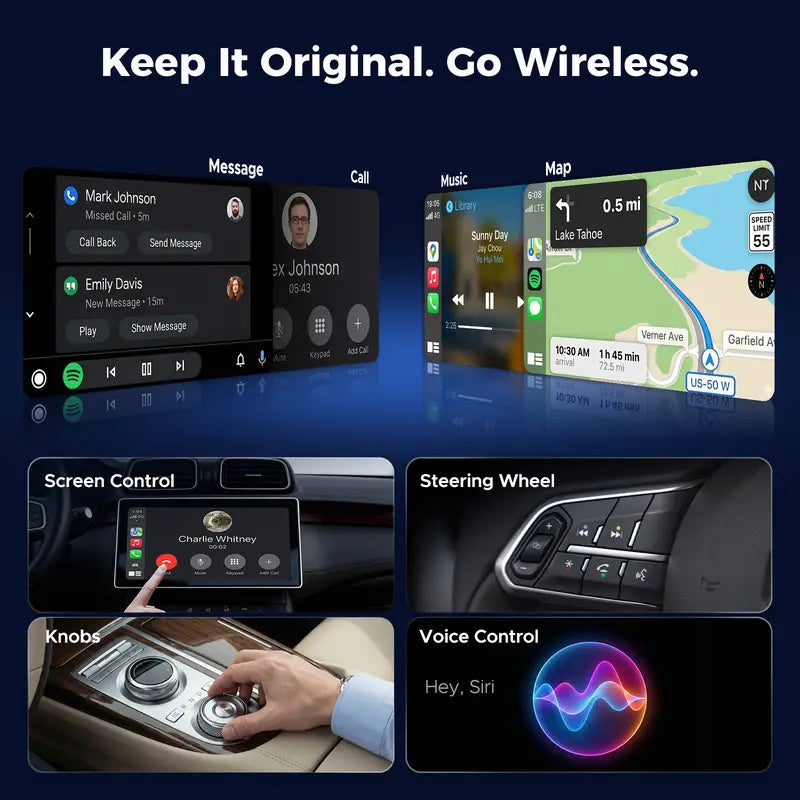 Cut the Cords, Unlock Unlimited In-Car HD Streaming