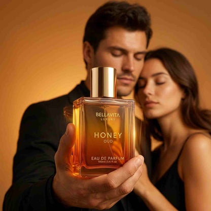 24HR Long-Lasting Honey Oud EDP Spray
