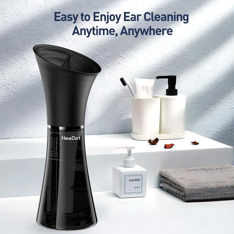 THE VIRAL EAR CLEANER THAT ACTUALLY WORKS