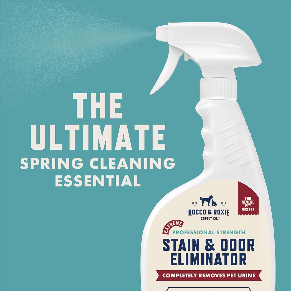 Professional Bio-Enzymatic Extreme Stain Destroyer