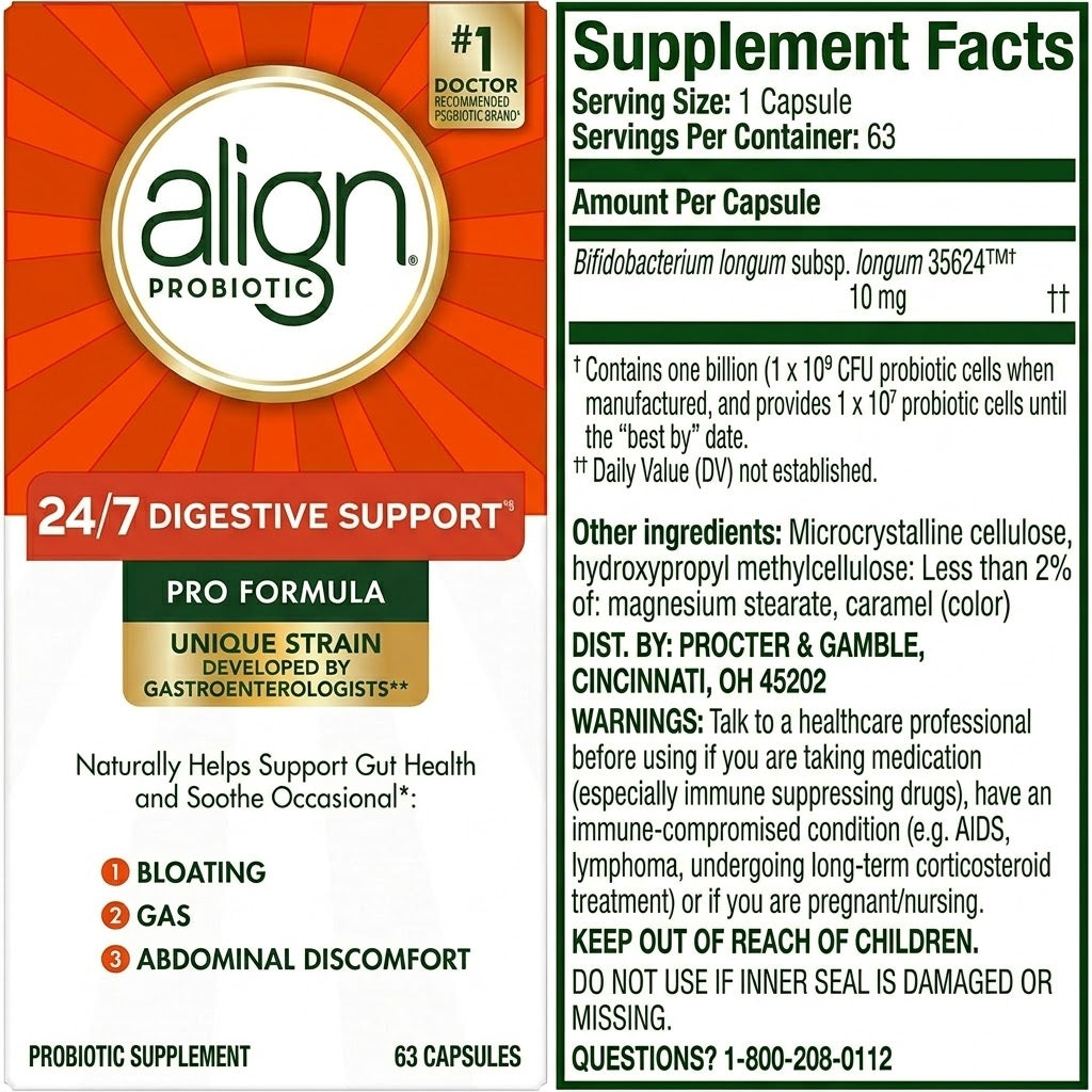 Complete Menopause Relief & Gut Balance