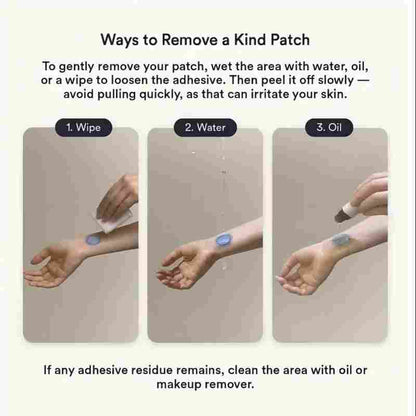 Daily Berberine Patches For Metabolic Balance & Clean Energy